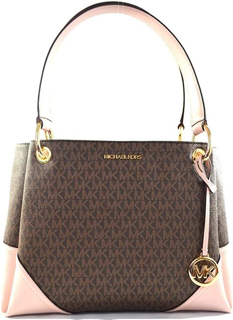 nicole shoulder bag michael kors|Michael Kors shoulder bag sale.